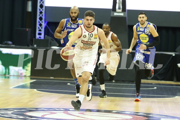 Basketball ABL 2018/19, Grunddurchgang 18.Runde BC Vienna vs. D.C. Timberwolves
 Basketball ABL 2018/19, Grunddurchgang 18.Runde BC Vienna vs. D.C. Timberwolves