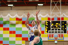 Basketball Zweite Liga 2024/25, Grunddurchgang 6.Runde BBU Salzburg vs. KOS Celovec


