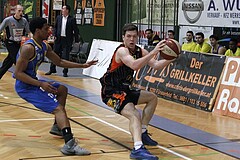 Basketball ABL 2015/16 Grunddurchgang 34.Runde  Fürstenfeld Panthers vs UBSC Graz
