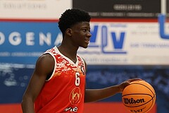 Basketball Superliga 2024/25, SLMU16 Traiskirchen Lions vs. BC Vienna


