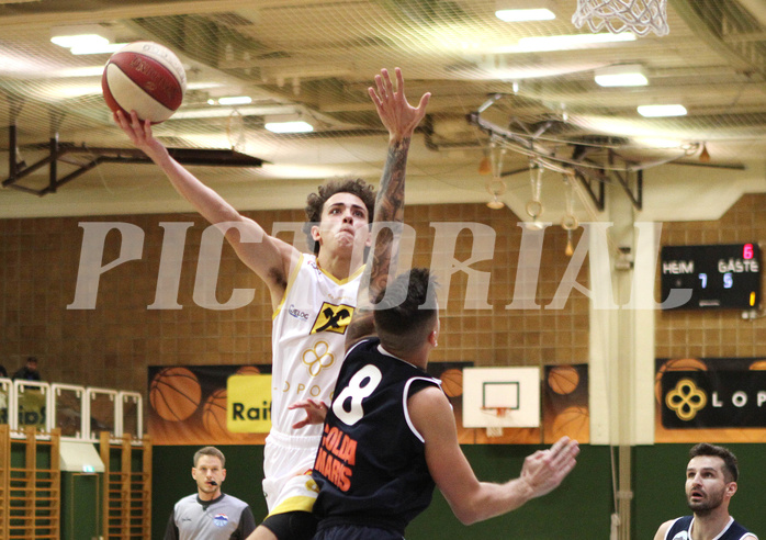 Basketball CUP 2020/21 Achtelfinale Fürstenfeld Panthers vs BBC Nord Dragonz