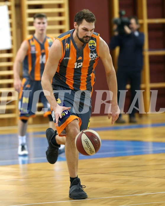 Basketball CUP 2017/18, Achtelfinale KOS Celovec vs. BK Dukes Klosterneuburg