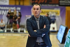 Basketball ABL 2015/16 Grunddurchgang 19.Runde Gmunden Swans vs F
