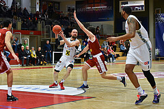 Win2Day Basketball Superliga 2022/23, Grunddurchgang. 11.Runde Flyers Wels vs. Traiskirchen,
