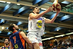 Basketball CUP 2017, 1/4 Finale Gmunden Swans vs. Fürstenfeld Panthers