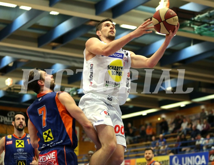 Basketball CUP 2017, 1/4 Finale Gmunden Swans vs. Fürstenfeld Panthers