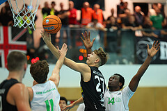 Basketball Zweite Liga 2024/25, Grunddurchgang 9.Runde Union Deutsch Wagram Aligators vs. Mattersburg Rocks


