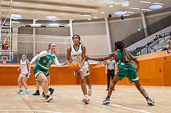 26.01.2025 Österreichischer Basketballverband 2024/25, SLWU19, Vienna United vs. UBI Graz