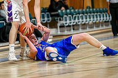 06.04.2025 Österreichischer Basketballverband 2024/25, SLMU16, Post SV Wien vs. BBU Salzburg