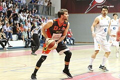 Basketball 2.Bundesliga 2018/19 Finale Spiel 1 Jennersdorf Blackbirds vs UBC St. Pölten