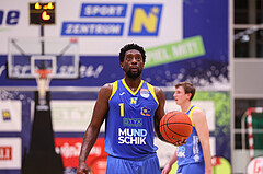 Basketball Superliga 2022/23, Grunddurchgang 13.Runde SKN St.Pölten vs. BC Vienna