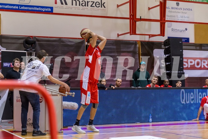 27.01.2018 Basketball ABL 2017/18 All Star Day 2018 Austrian Allstars vs International Allstars