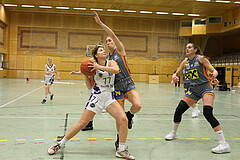 Basketball Damen Superliga 2021/22, Grundducrhgang 11.Runde Vienna United vs. Klosterneuburg Duchess


