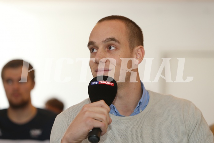 Basketball ABL 2016/17, ABL Pressekonferenz  vs. 


