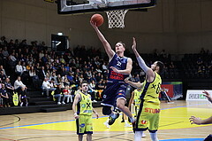 23.10.2022, Graz, Raiffeisen Sportpark Graz, Basketball Superliga 2022/23, Grunddurchgang, Runde 4, UBSC Raiffeisen Graz vs. BBC Nord Dragonz