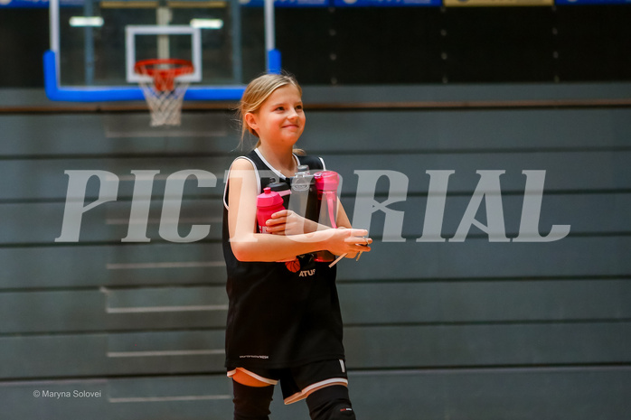 15.12.2024 Österreichischer Basketballverband 2024/25, SLWU14 Basket Duchess vs. Gratkorn Scorpions