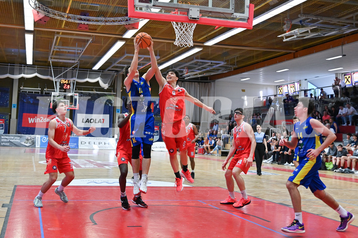 2025.05.11 SLMU16 FIN USBC Graz vs BC Vienna,
