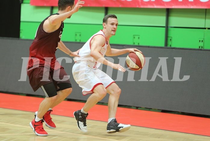 Basketball FIBA Pre-Qualification Team Austria vs. Team Albania


