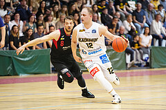 Basketball 2. Liga 2022/23, Finale Spiel 2, Guessing Blackbirds vs. Mistelbach Mustangs


