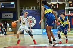 Basketball Superliga 2023/24, 4.Plazierungsrunde,
Flyers Wels vs. UBSC Graz

