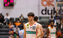 Basketball Superliga 2022/23, Grunddurchgang 21.Runde Klosterneuburg Dukes vs. Gmunden Swans