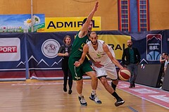 Basketball 2.Bundesliga 2019/20, Grunddurchgang 9.Runde Basket Flames vs. Dornbirn Lions

