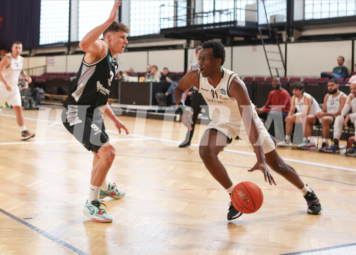 Basketball Zweite Liga 2022/23, Grunddurchgang 8.Runde Basket Flames vs. Raiders Tirol


