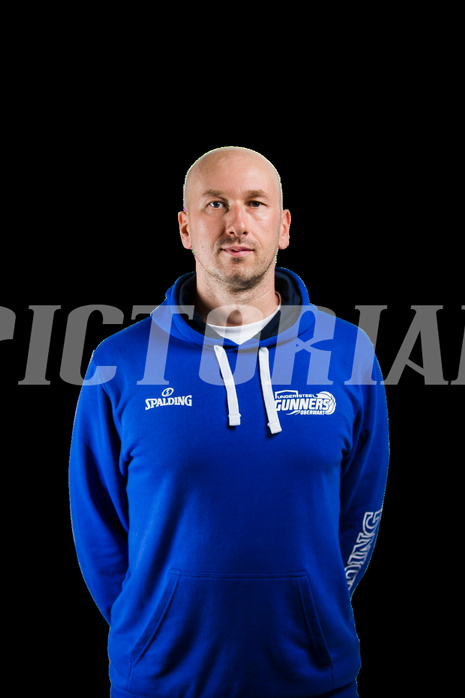 Basketball Admiral Basketball Superliga 2019/20 BSL Media Days 2019/20 Oberwart Gunners