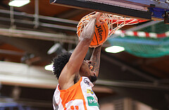 Basketball Superliga 2023/24, Grunddurchgang 16.Runde Klosterneuburg Dukes vs. UBSC Graz


