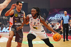 Basketball Austria Cup 2025, Final Four, Finale Herren,  Wels vs. Klosterneuburg


