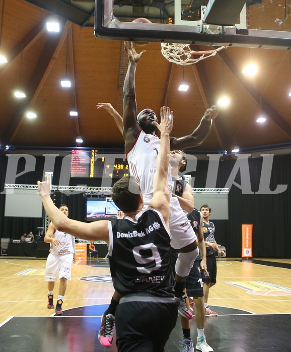 Basketball ABL 2015/16 Grunddurchgang 18.Runde BC Vienna vs. Traiskirchen Lions


