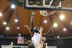 Basketball ABL 2015/16 Grunddurchgang 18.Runde BC Vienna vs. Traiskirchen Lions