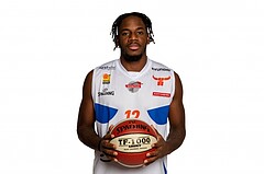 Basketball, ABL 2018/19, Media, Kapfenberg Bulls, David Samuels (12)