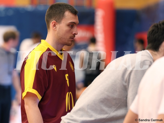 Basketball Zweite Liga 2024/25, Grunddurchgang 16.Runde Traiskirchen Lions NextGen vs. Vienna United