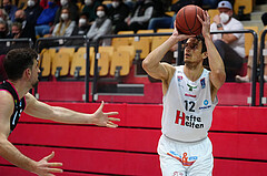 Basketball Superliga 2021/22, Grundduchgang 3.Runde , Kapfenberg vs. Wels


