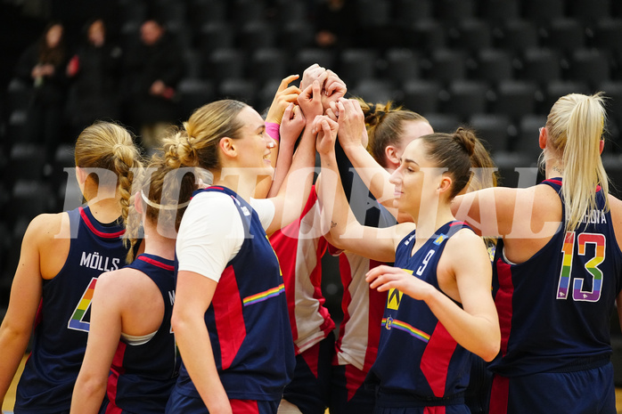 Basketball Austria Cup 2023/24, Semifinale,  UBSC Graz vs. St.Pölten


