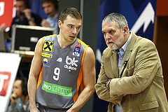 Basketball Superliga 2018/19, Grunddurchgang 12.Runde Kapfenberg Bulls vs. Klosterneuburg Dukes