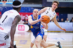 Win2day Basketball Superliga 2024/25, Viertelfinale Spiel 2, Kapfenberg vs. Oberwart


