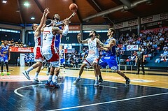 Basketball Basketball Superliga 2021/22, Finale Spiel 3 BC Vienna vs. Gmunden Swans