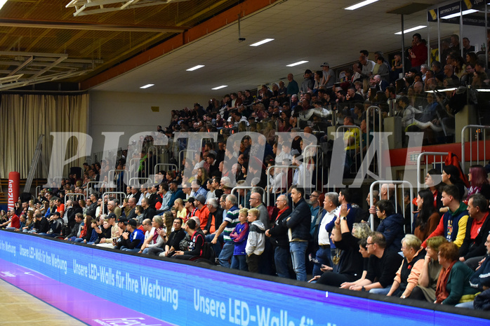 Win2Day Basketball Superliga 2022/23, Grunddurchgang 13.Runde, Flyers Wels vs. Swans Gmunden,