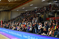 Win2Day Basketball Superliga 2022/23, Grunddurchgang 13.Runde, Flyers Wels vs. Swans Gmunden,