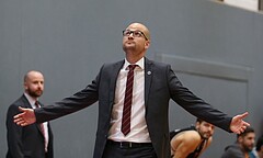 Basketball ABL 2018/19, Grunddurchgang 7.Runde BK Dukes vs. Flyers Wels