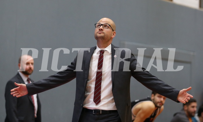 Basketball ABL 2018/19, Grunddurchgang 7.Runde BK Dukes vs. Flyers Wels