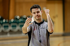23.02.2025 Österreichischer Basketballverband 2024/25, SLWU14 Vienna United vs. Vienna Timberwolves