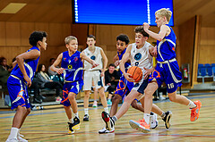 19.10.2024 Österreichischer Basketballverband 2024/25, SLMU14, Vienna Timberwolves vs. FCN Raiffeisen Baskets Wels

