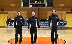 Basketball 2.Bundesliga 2017/18, Playdown Spiel 2 Basket2000 vs. KOS Celovec


