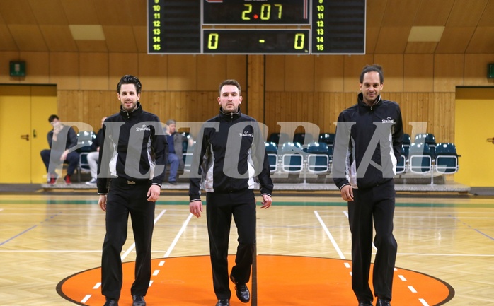 Basketball 2.Bundesliga 2017/18, Playdown Spiel 2 Basket2000 vs. KOS Celovec


