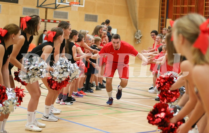 Basketball 2.Bundesliga 2019/20, Grunddurchgang 4.Runde Mistelbach Mustengs vs. BBC Nord Dragonz


