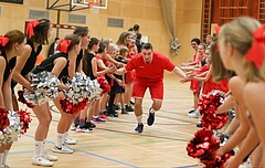 Basketball 2.Bundesliga 2019/20, Grunddurchgang 4.Runde Mistelbach Mustengs vs. BBC Nord Dragonz


