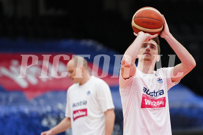 Eurobasket  2025, Pre-Qualifiers,  Austria vs. Croatia


